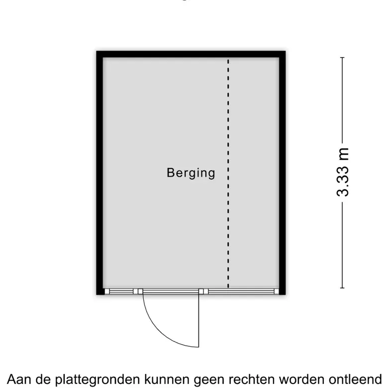 Plattegrond 5 van Wethouder Twaalfhovenstraat 36