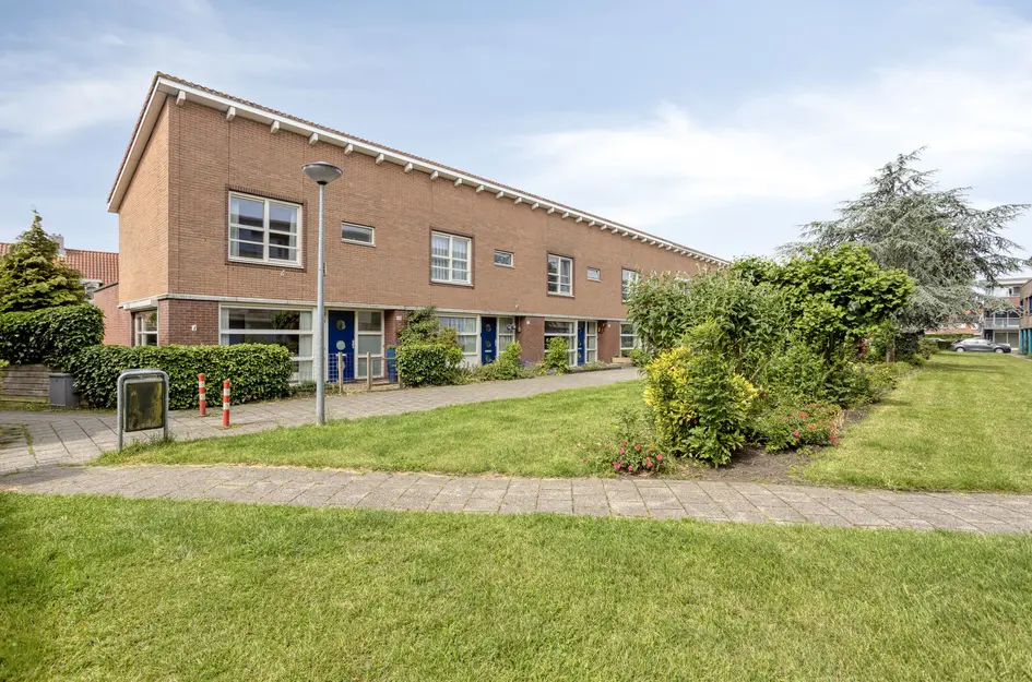 Dokter Brugmanstraat 118 in Uitgeest
