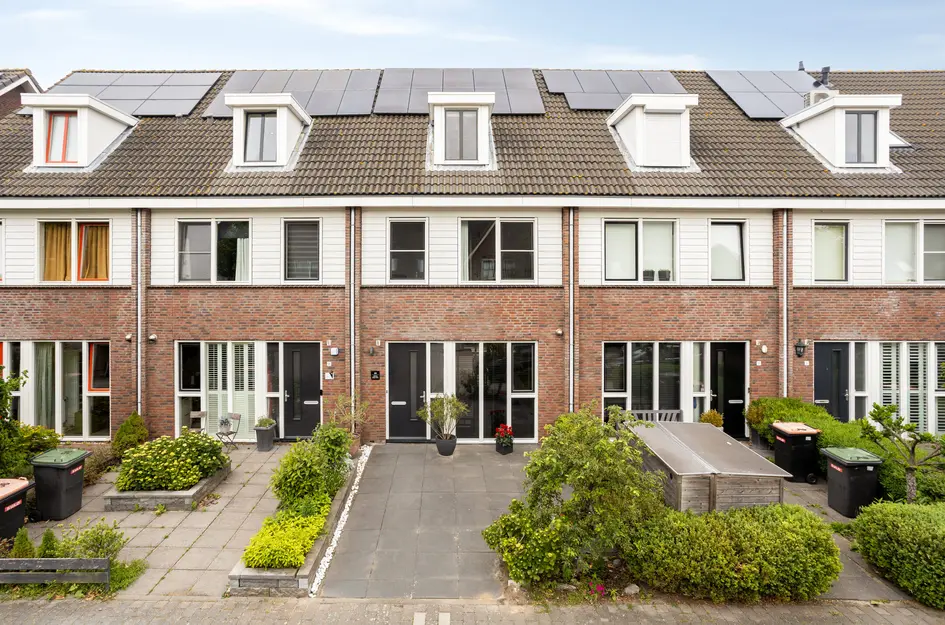 Kruiskamplaan 54 in Uitgeest