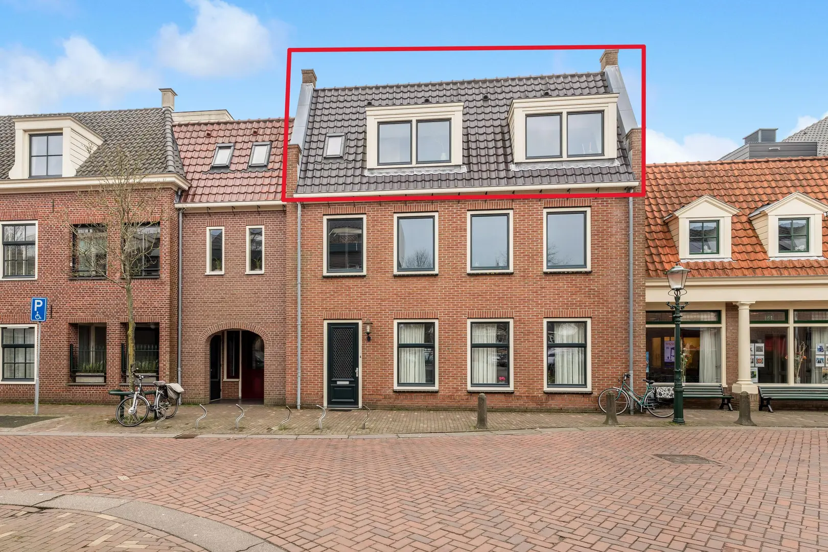 Middelweg 3c in Uitgeest