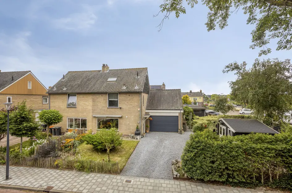Kievitsvenstraat 15 in Uitgeest