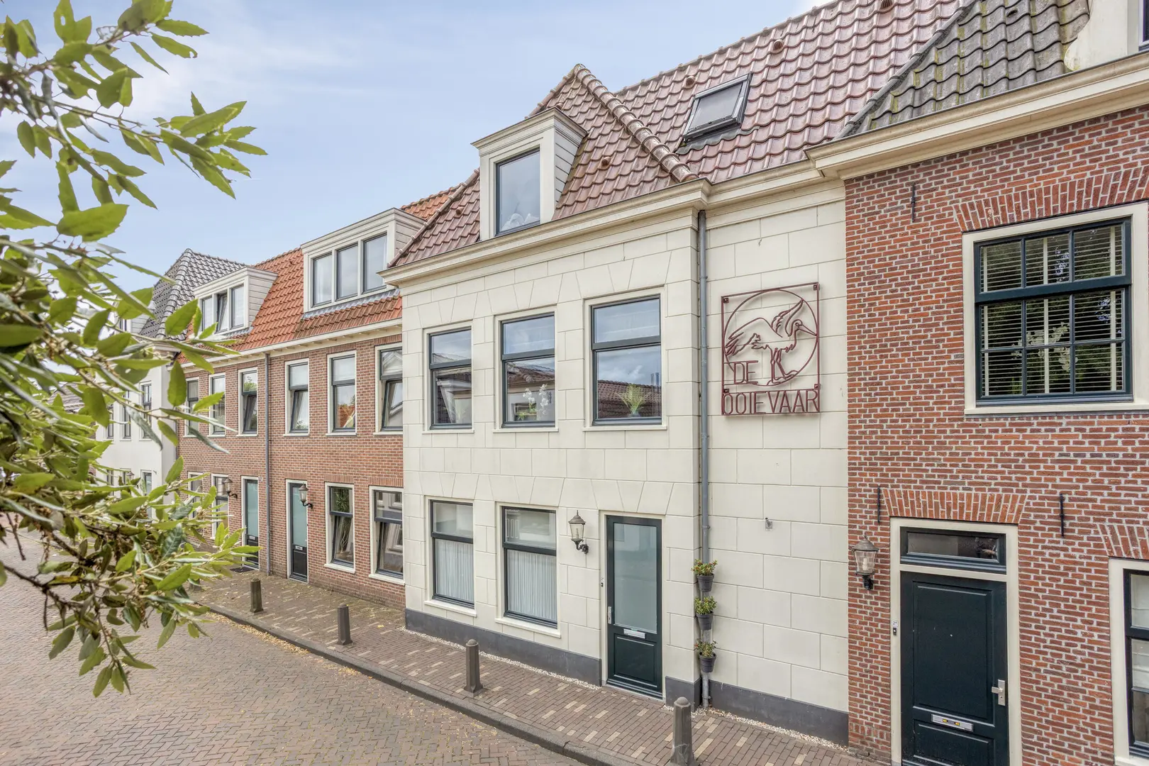 Middelweg 1b in Uitgeest