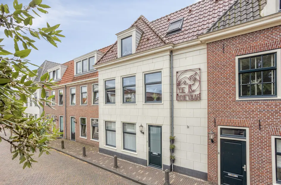Middelweg 1b in Uitgeest