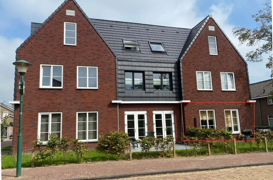 Raadhuisweg 13c in Akersloot