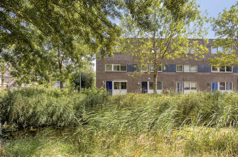 De Spin 32 in Uitgeest