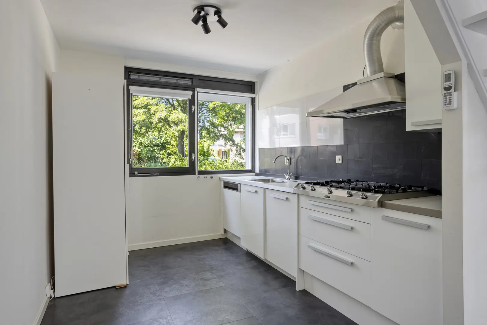 De Spin 32 in Uitgeest