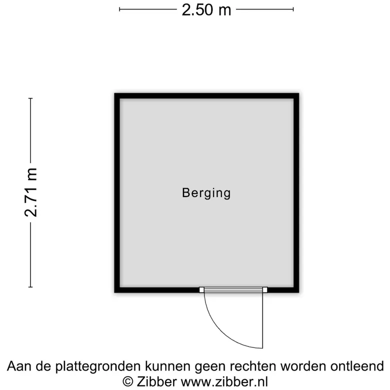 Plattegrond 5 van De Spin 32