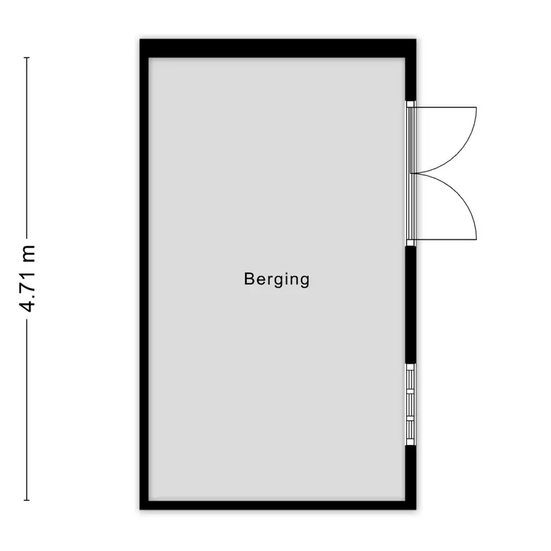 Plattegrond 5 van Kooglaan 119