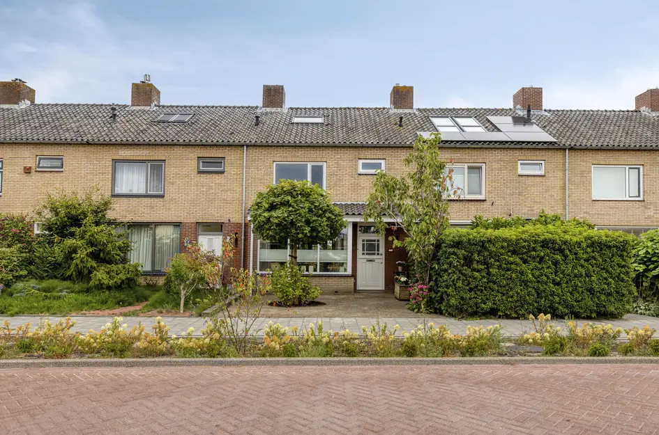 Kooglaan 119 in Uitgeest