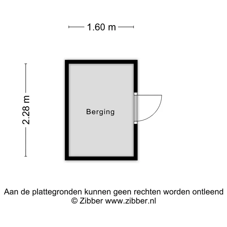 Plattegrond 3 van Hoorne 28