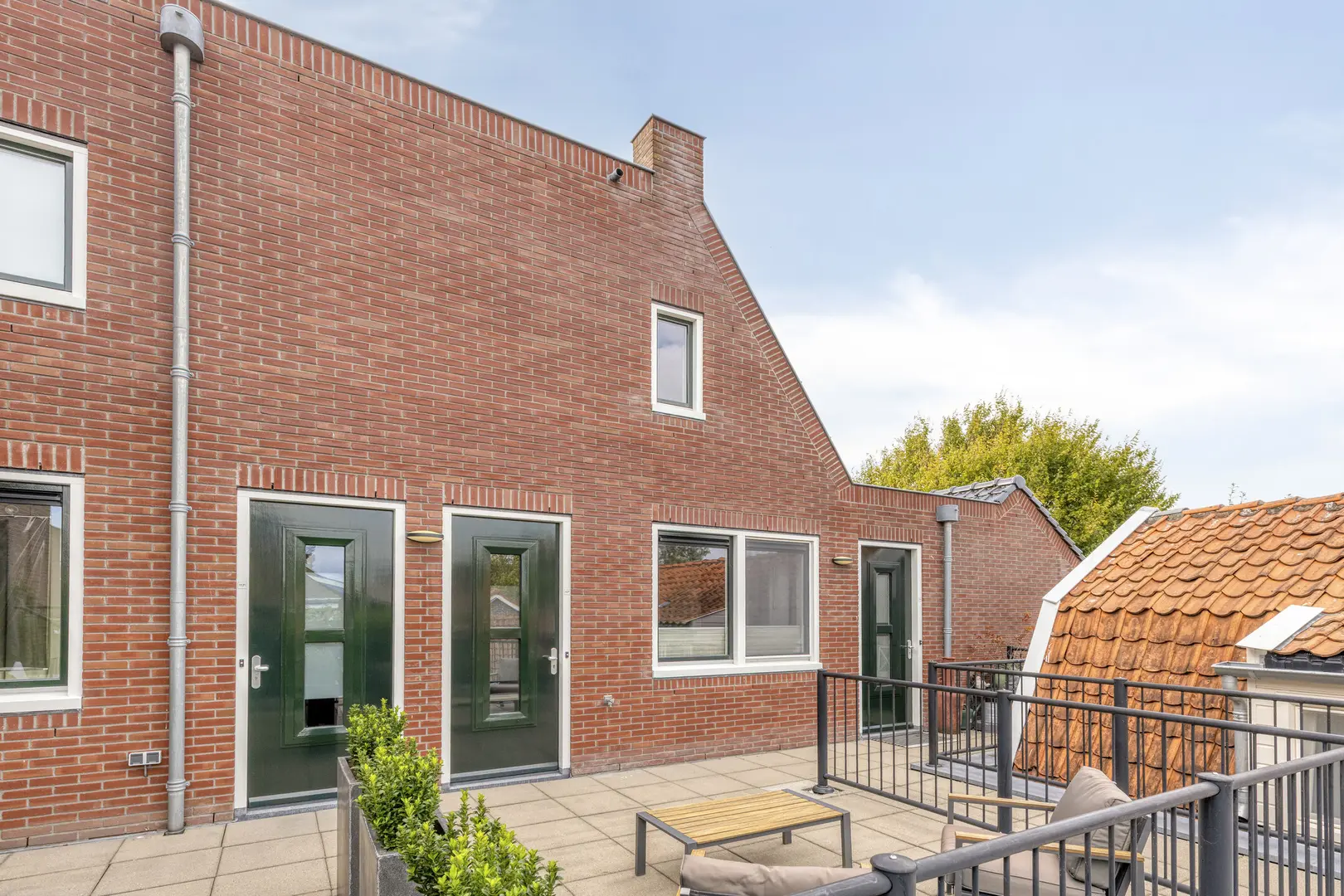 Middelweg 117b in Uitgeest