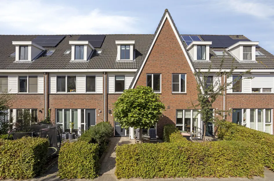 Kruiskamplaan 96 in Uitgeest