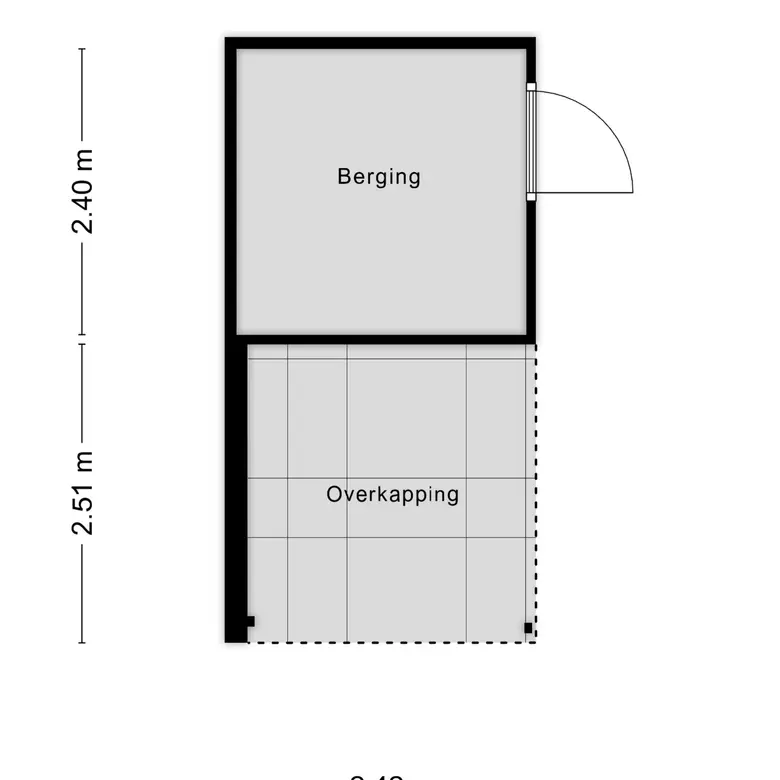 Plattegrond 5 van Kruiskamplaan 96