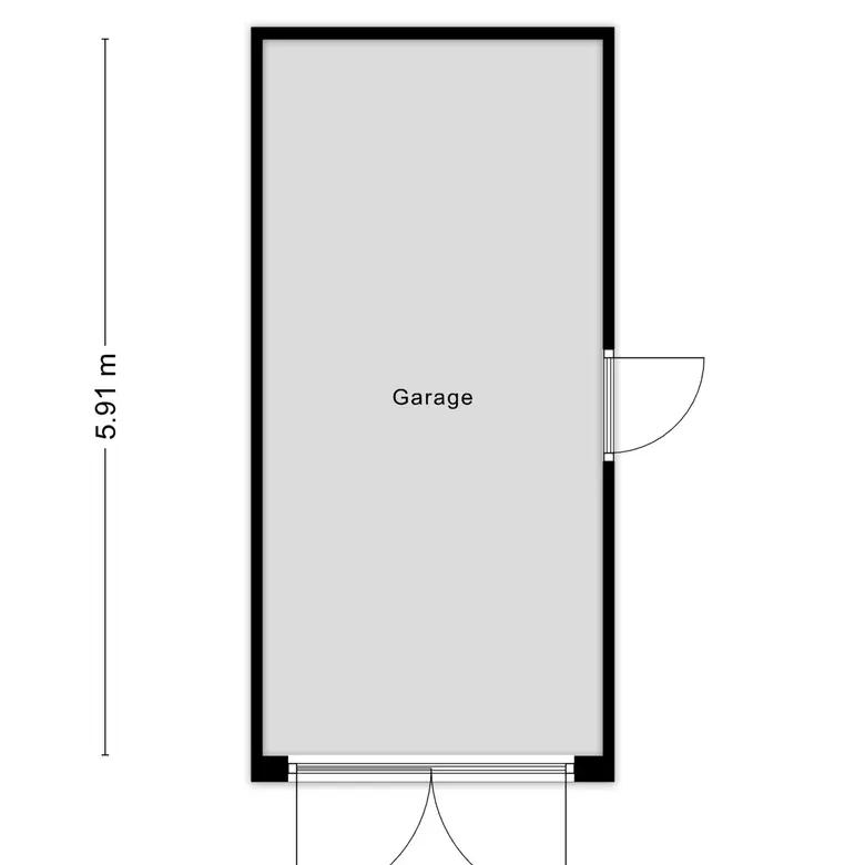 Plattegrond 5 van Benningskamplaan 1