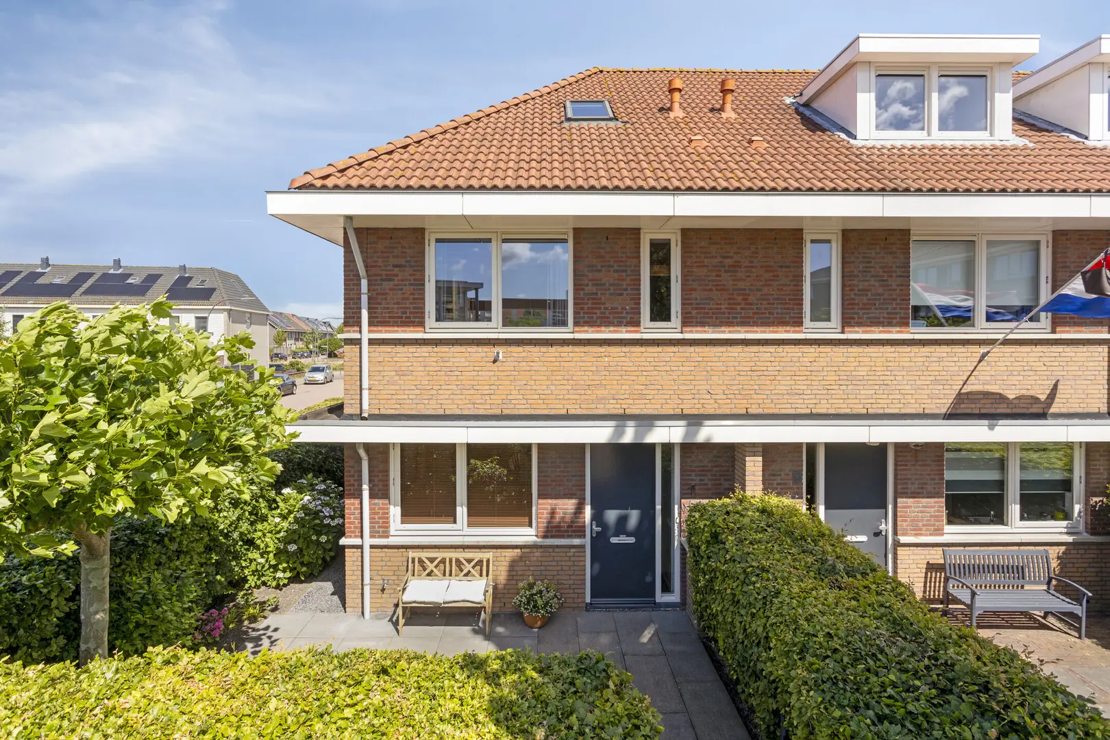Benningskamplaan 1 in Uitgeest