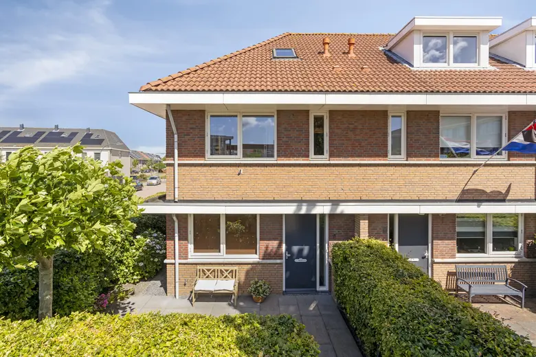 Foto 1 van Benningskamplaan 1