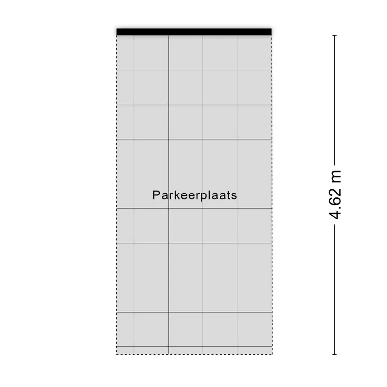 Plattegrond 3 van Middelweg 1d