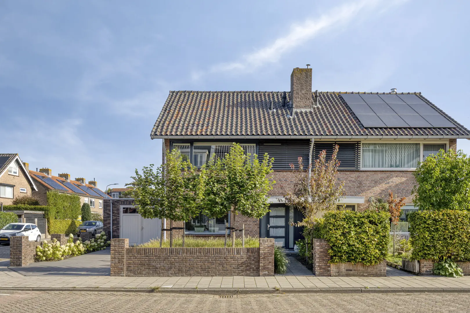 Burgemeester van Roosmalenstraat 33 in Uitgeest