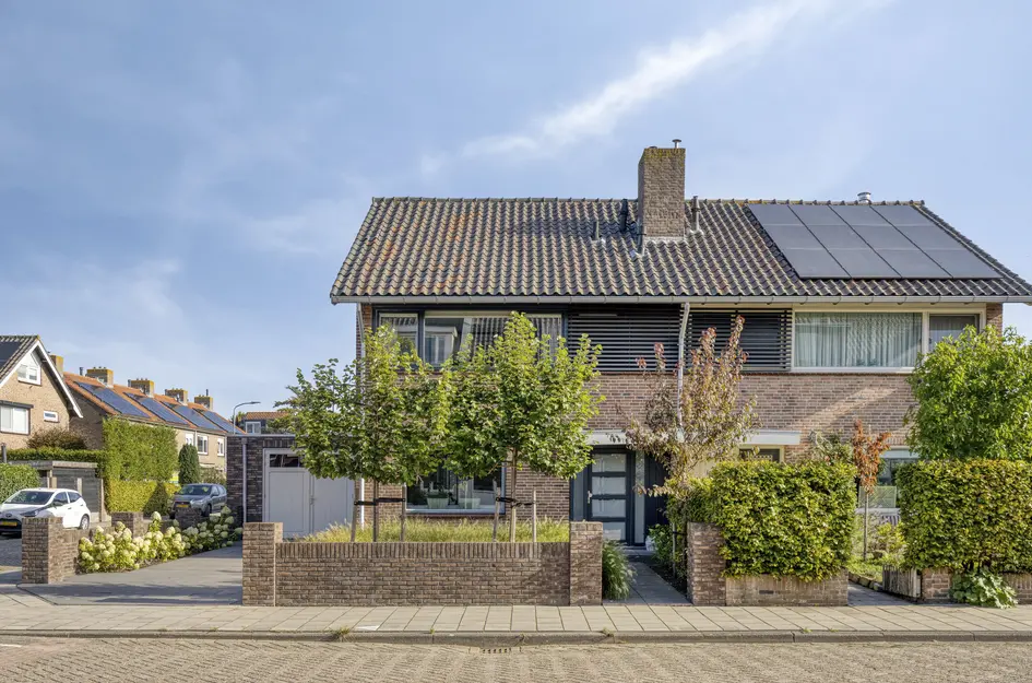 Burgemeester van Roosmalenstraat 33 in Uitgeest
