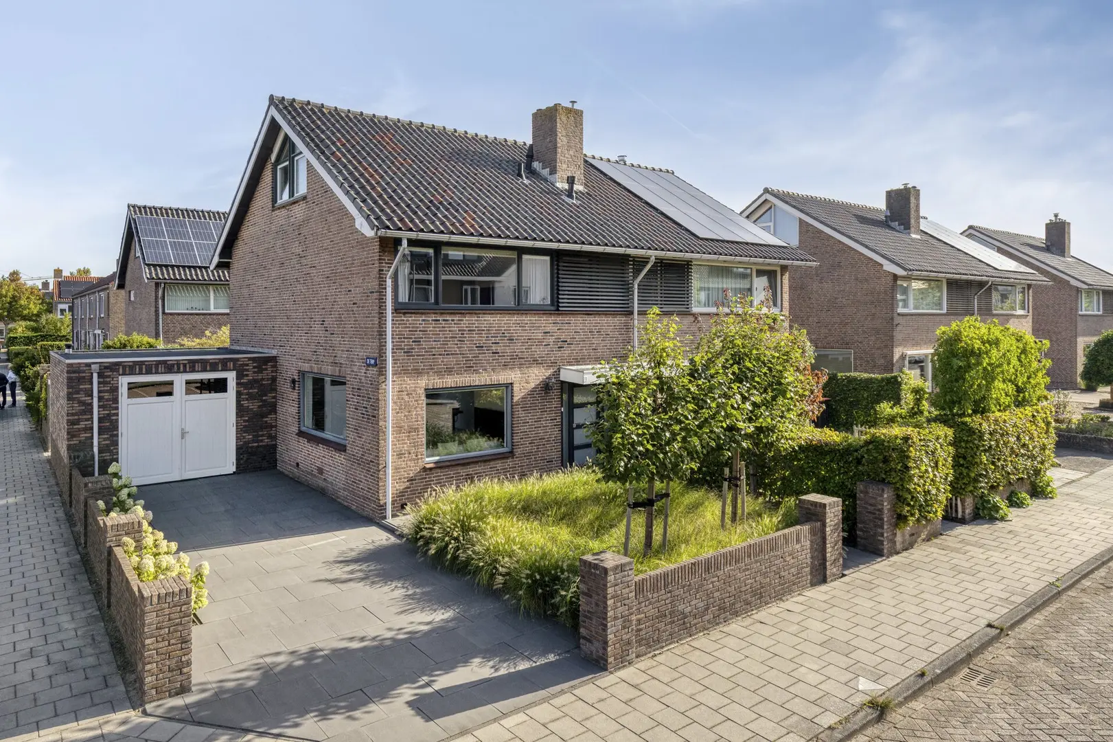 Burgemeester van Roosmalenstraat 33 in Uitgeest
