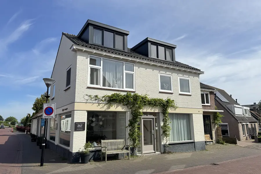 Schoolstraat 1 in Vrouwenpolder