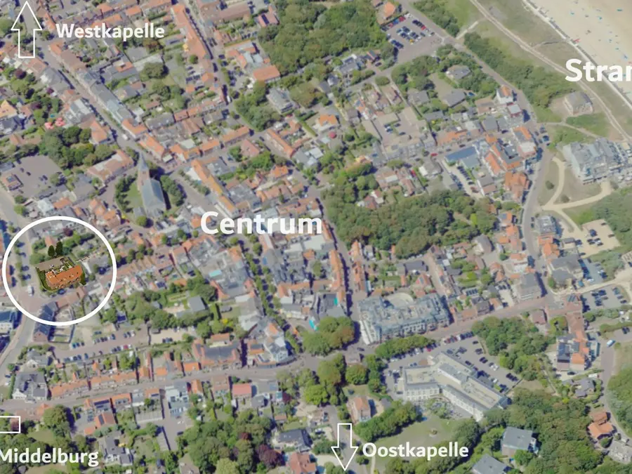 Woningen Zuidstraat, foto 3