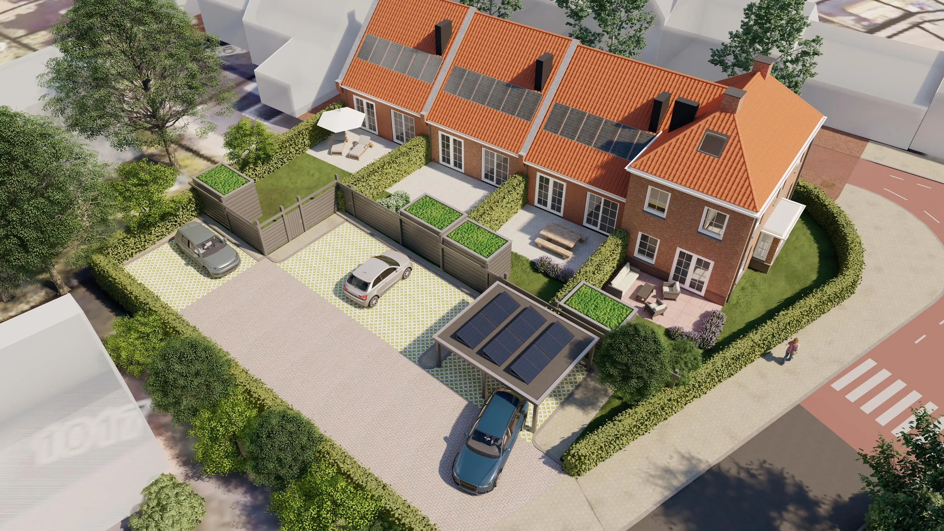 Woningen Zuidstraat in 4357 BH Domburg, foto 6