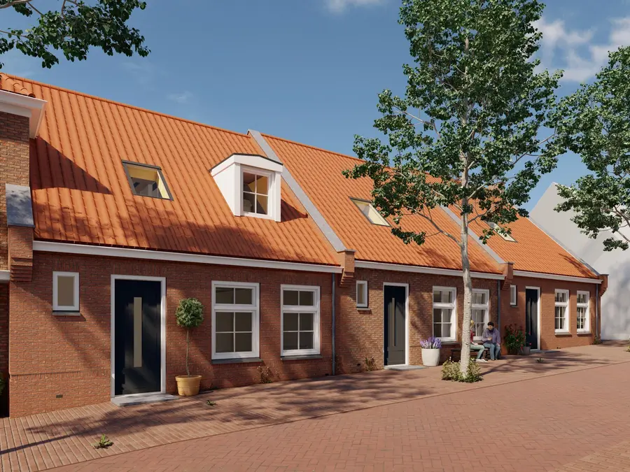 Woningen Zuidstraat, foto 25