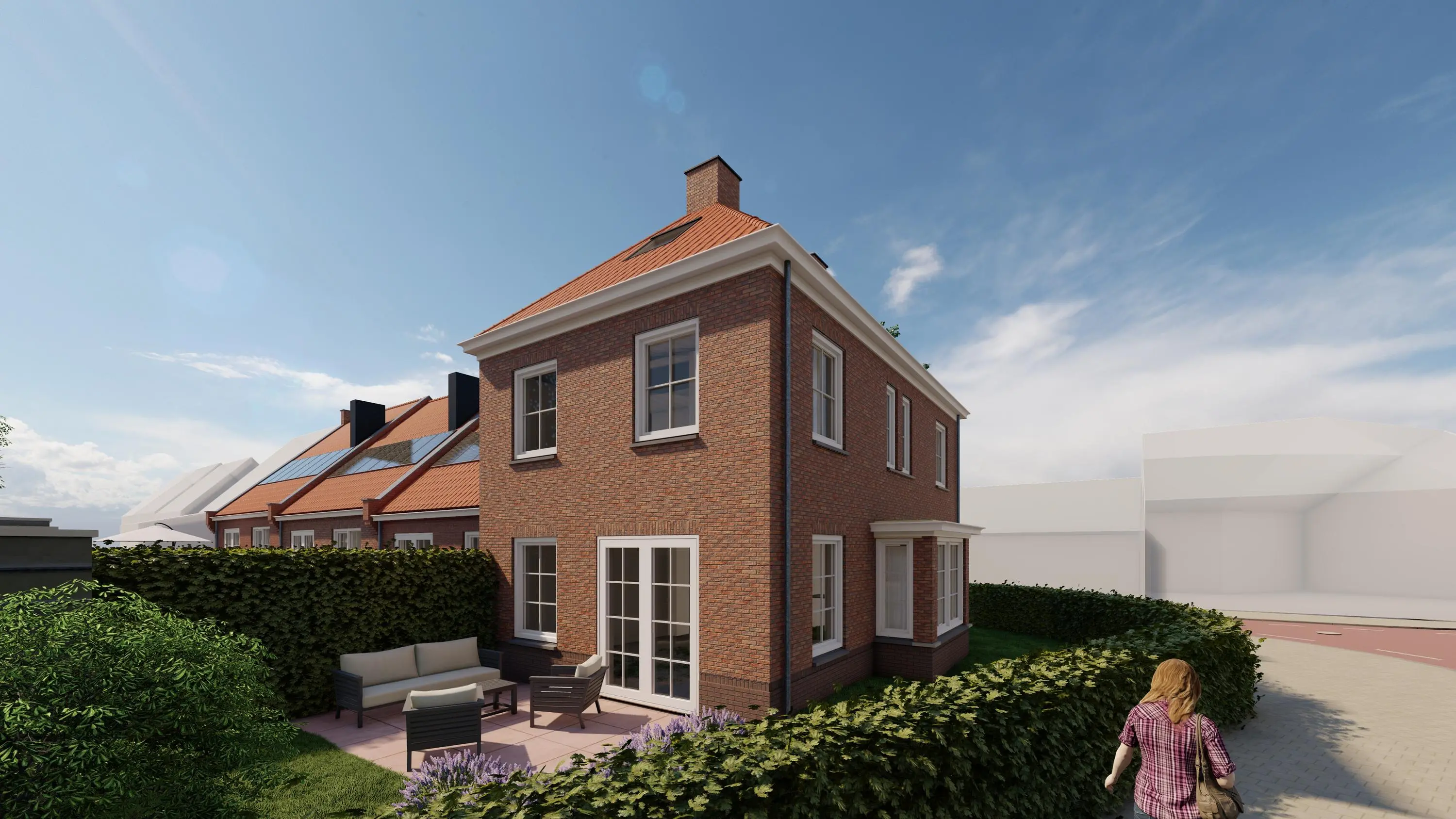 Woningen Zuidstraat in 4357 BH Domburg, foto 5