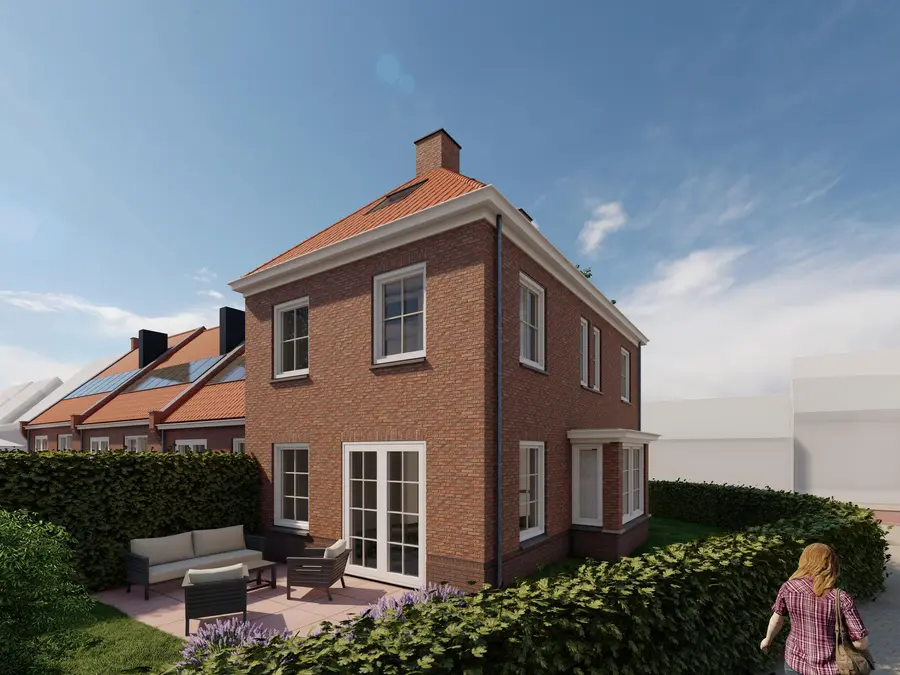 Woningen Zuidstraat, foto 5