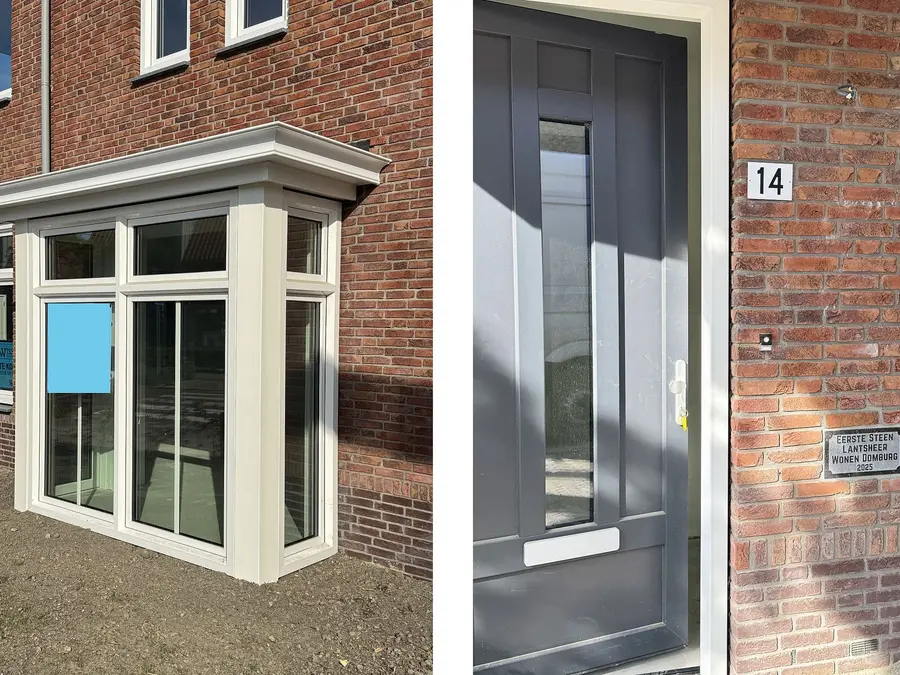 Woningen Zuidstraat, foto 8