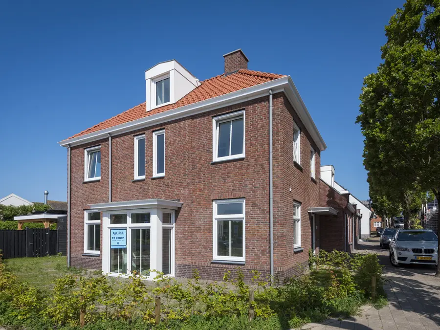 Woningen Zuidstraat, foto 1