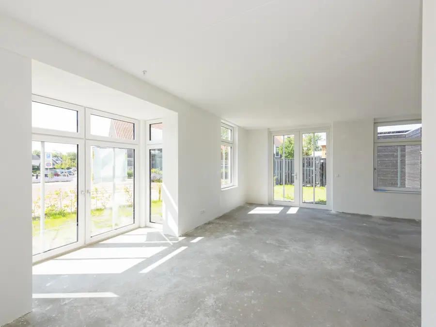 Woningen Zuidstraat, foto 2
