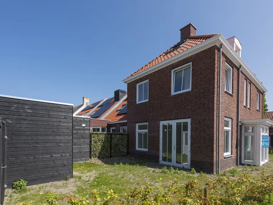 Woningen Zuidstraat, foto 4