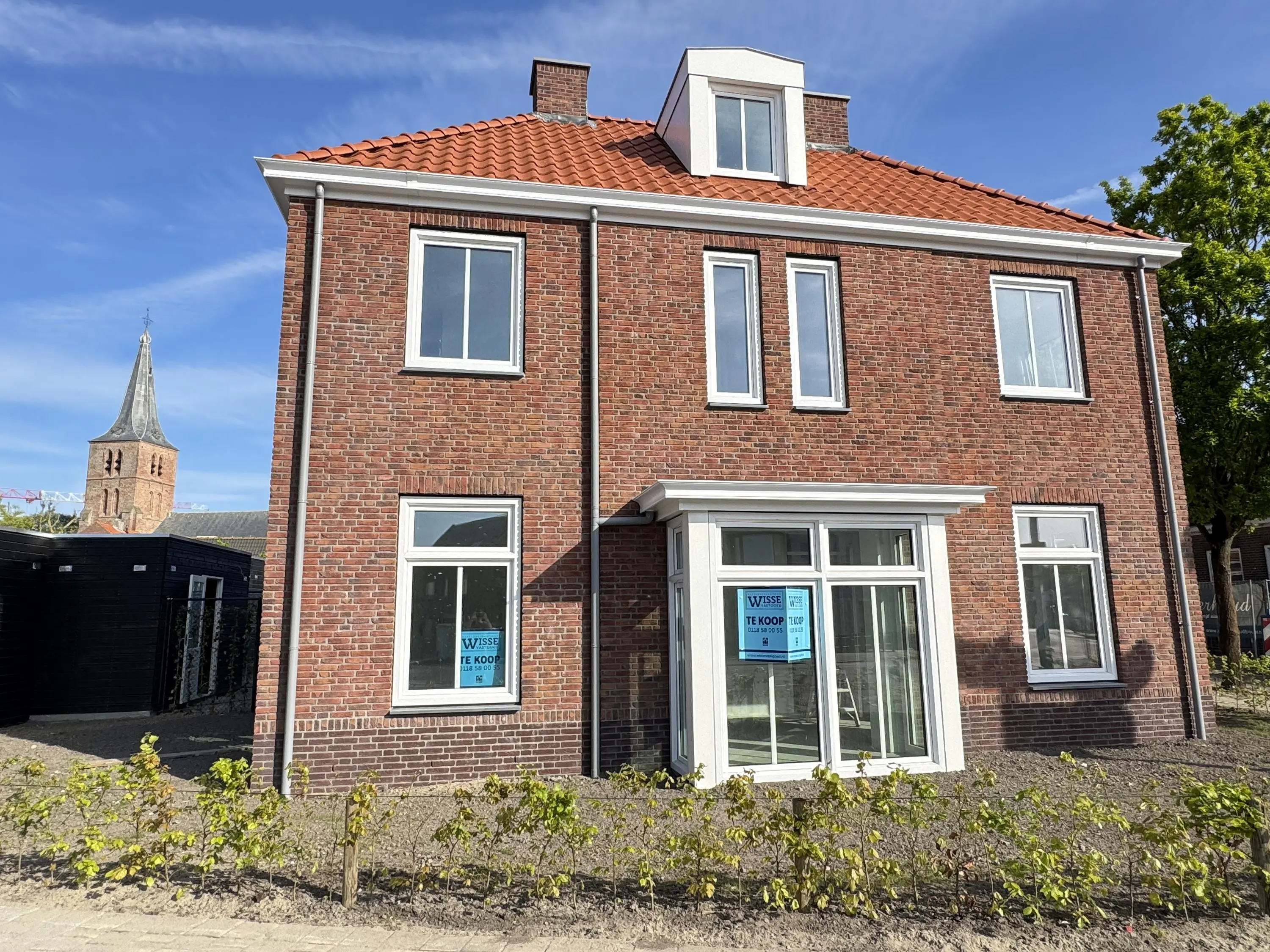 Woningen Zuidstraat in 4357 BH Domburg, foto 7
