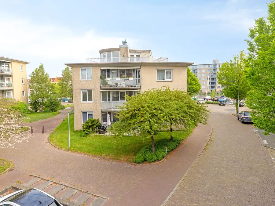 Meestoof Appartementen Middelburg, foto 2