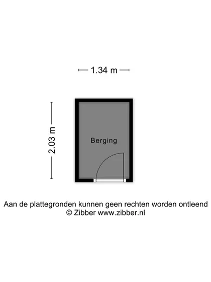 Plattegrond 2 van Meestoof 71