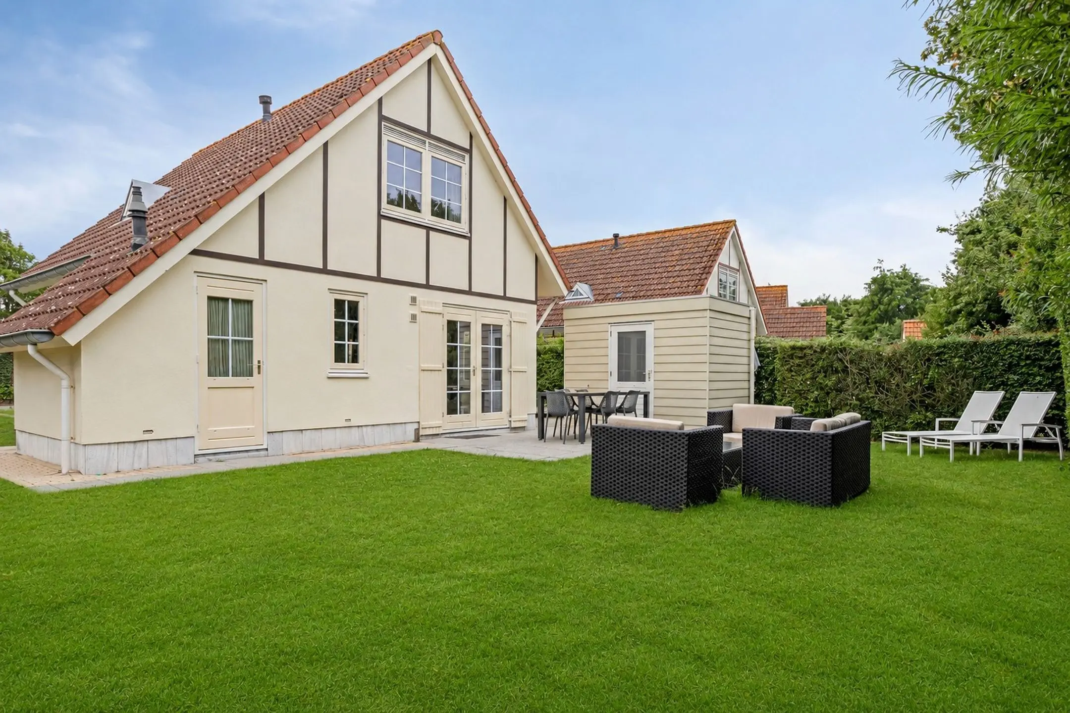 Strandpaal 9 in DOMBURG, foto 1