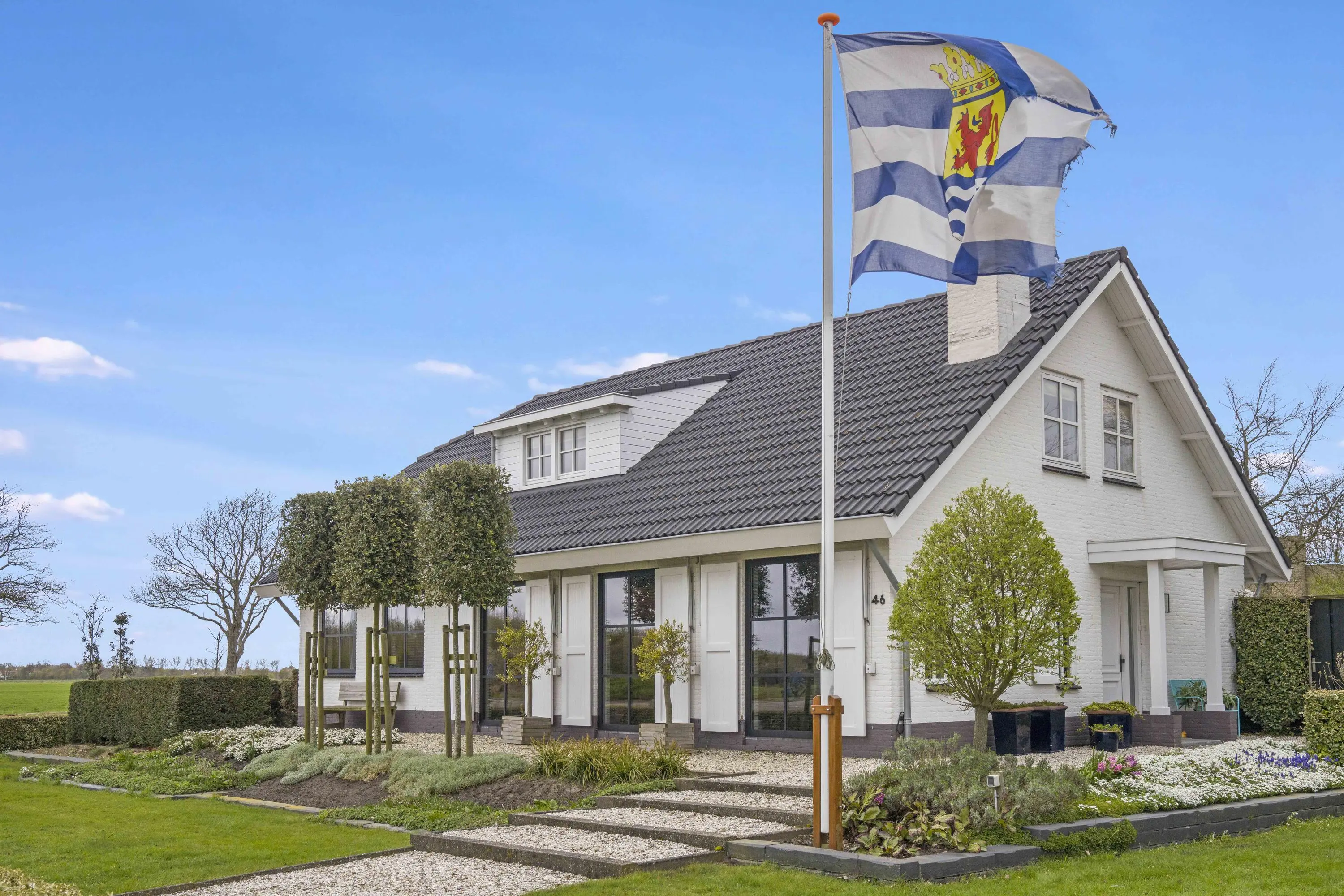 Bachlaan 46 in VLISSINGEN, foto 1