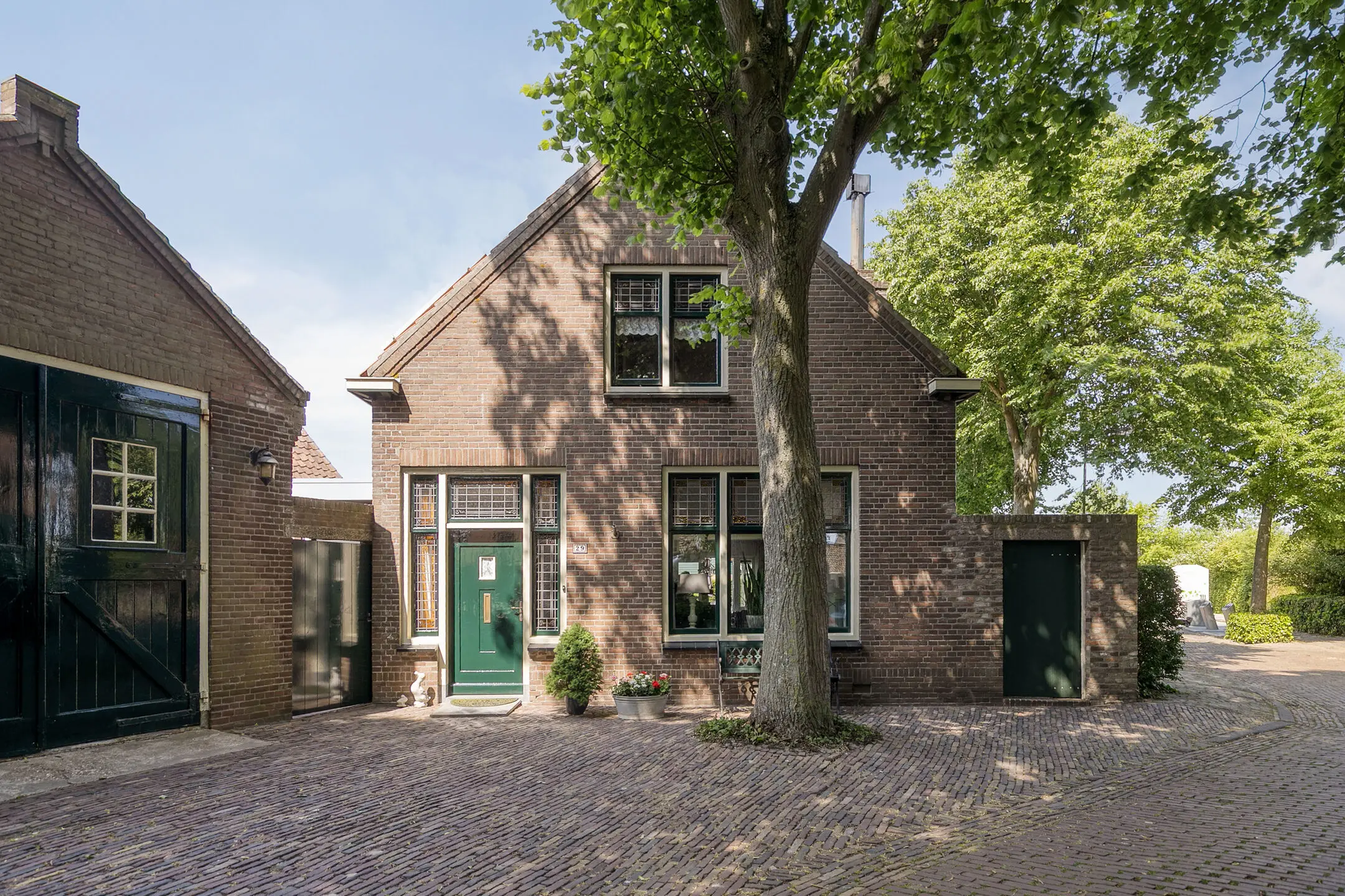 Dorpsplein 29 in AAGTEKERKE, foto 5