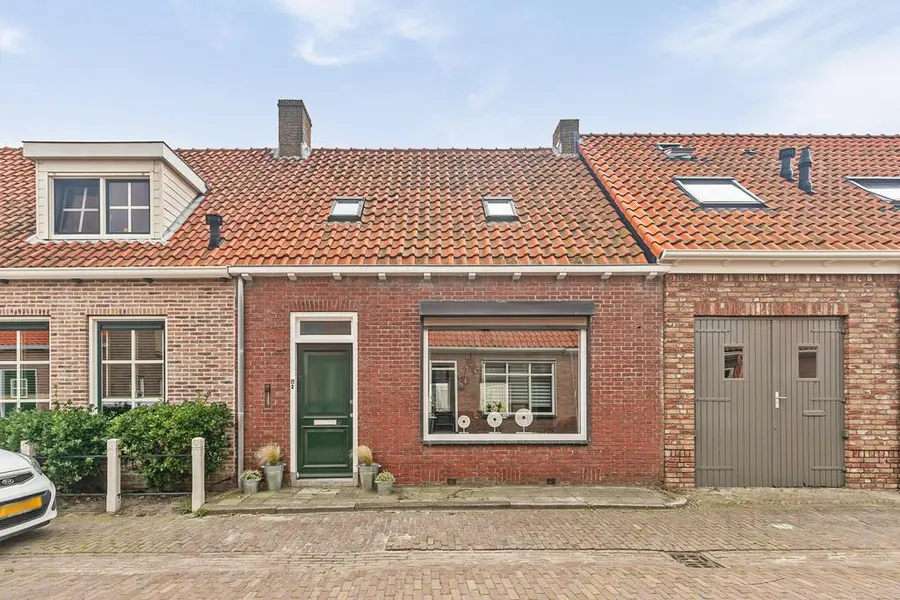 Molenweg 10 in Westkapelle