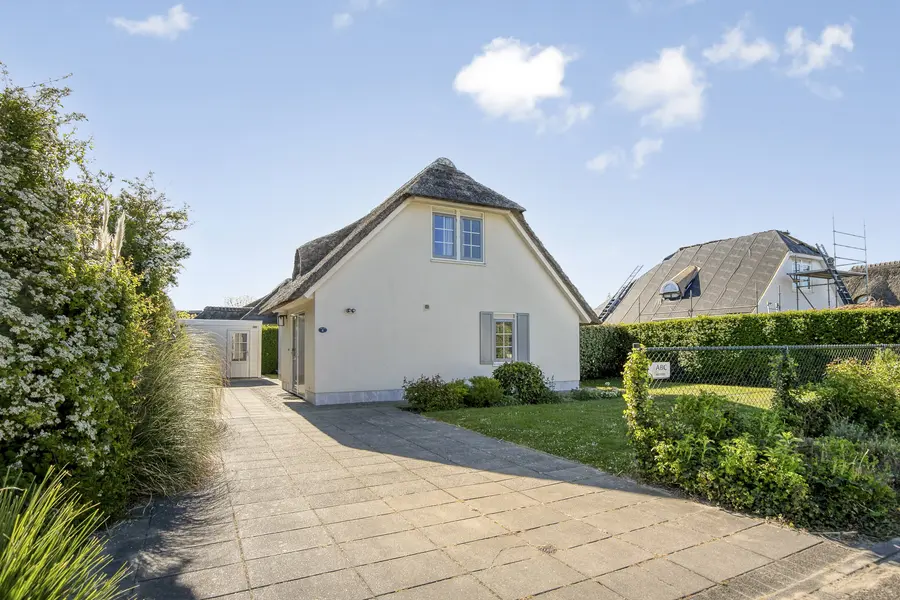 Eb en Vloed 8 in Domburg
