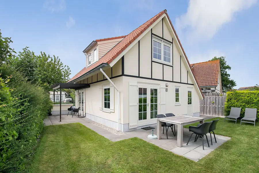 Eb en Vloed 28 in Domburg