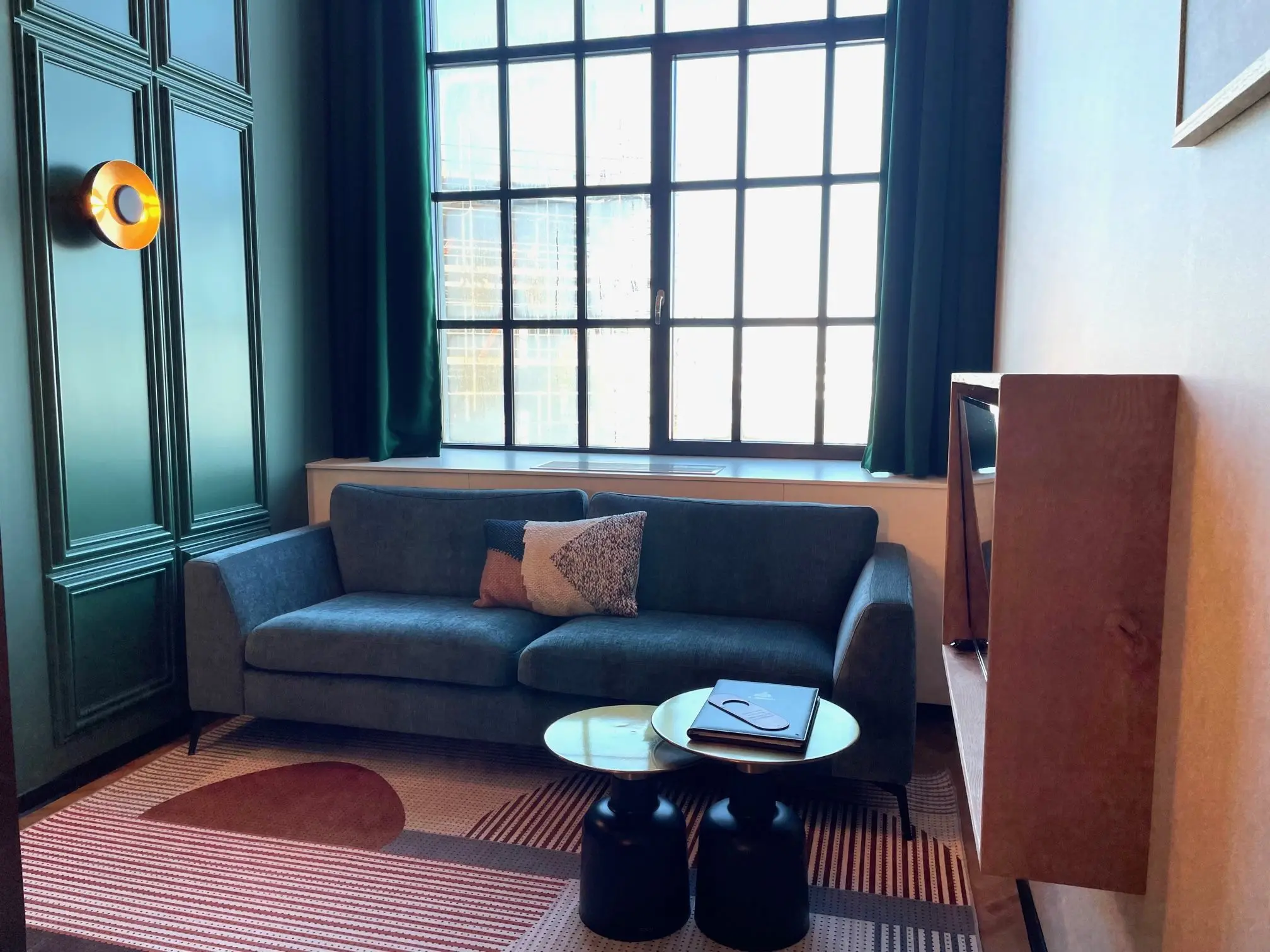 Hotel De Timmerfabriek suite 120  in VLISSINGEN, foto 2