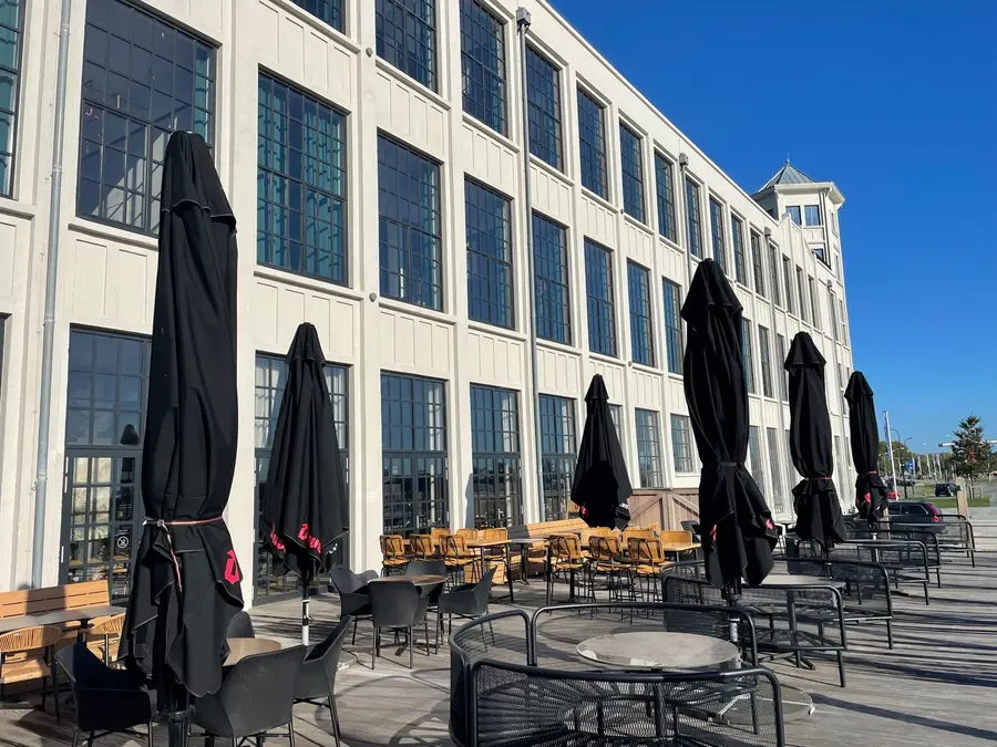 Hotel De Timmerfabriek suite 120 , foto 7
