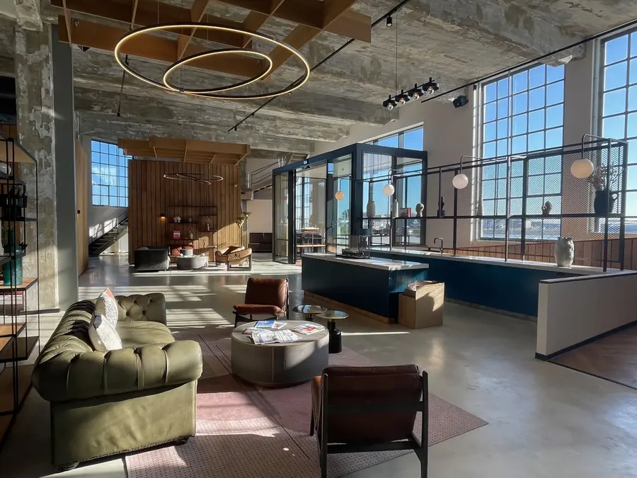 Hotel De Timmerfabriek suite 120 , foto 4