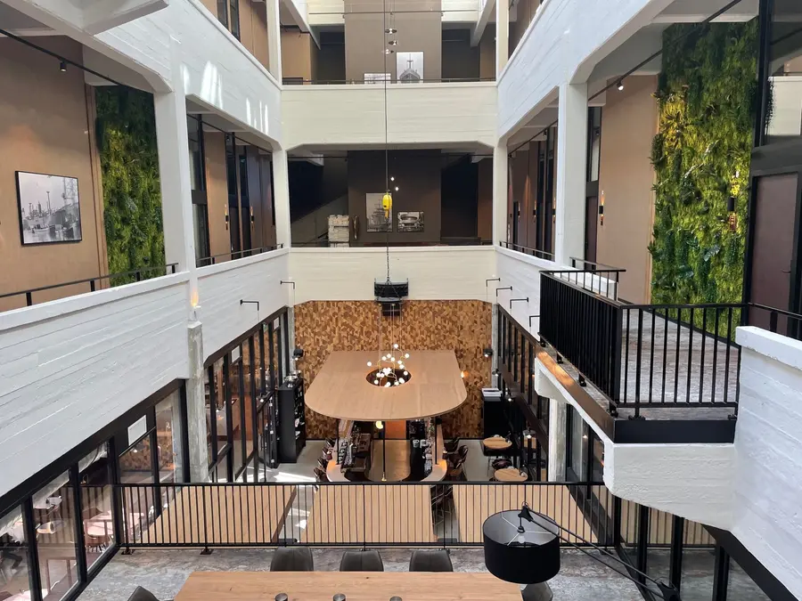 Hotel De Timmerfabriek suite 120 , foto 5