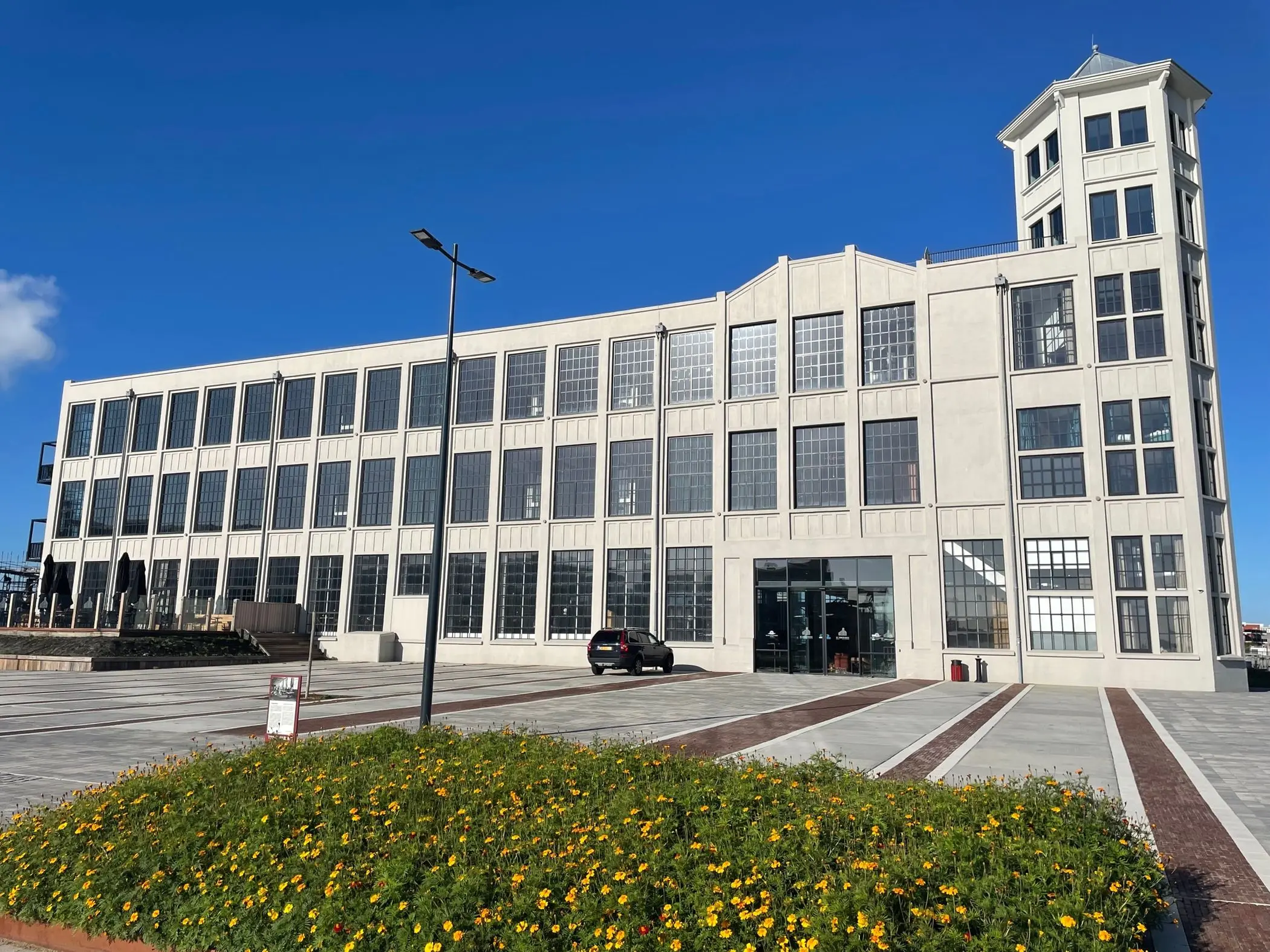 Hotel De Timmerfabriek suite 120  in VLISSINGEN, foto 1