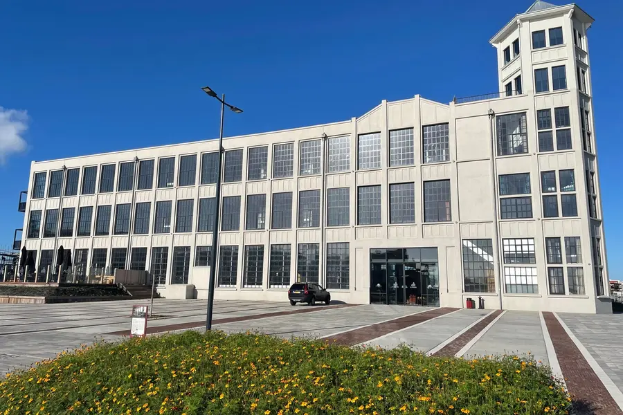 Hotel De Timmerfabriek suite 120  in Vlissingen