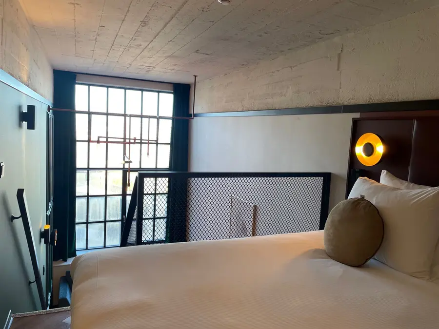 Hotel De Timmerfabriek suite 120 , foto 12